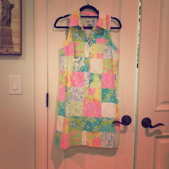 Lilly Pulitzer Dress