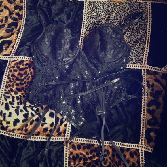 Sexy Black LINGERIE!!!💣💣