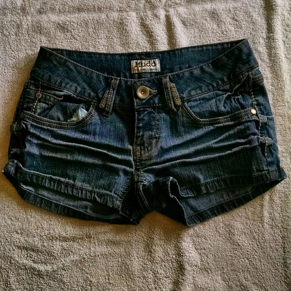Denim Mudd Shorts