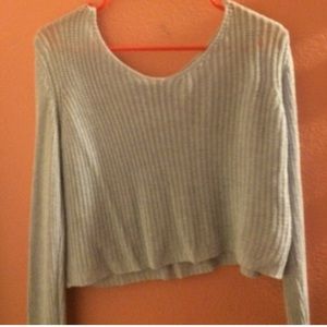 Brandy sweater
