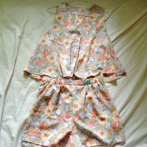 VINTAGE Victoria's Secret set