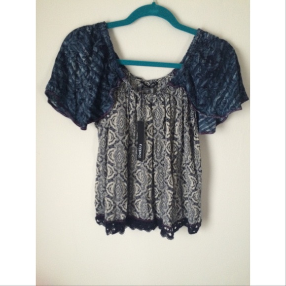 Gypsy Unique Top
