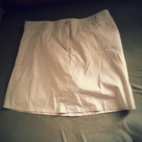 *White Stag* School Uniform Skirt in KHAKI