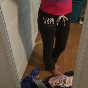 Hollister sweats