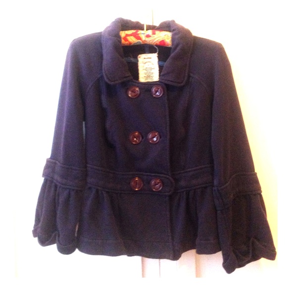 Vintage Anthropologie jacket