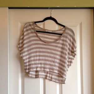 Thin Layer Crop Top