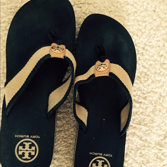 Tory Burch Flip Flops