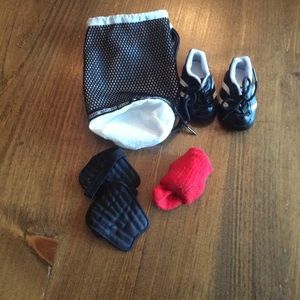 American girl clothing