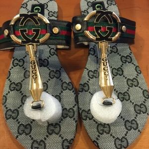 Gucci sandals