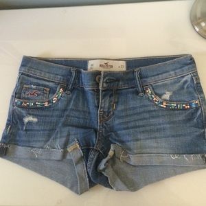 Hollister Jean Shorts