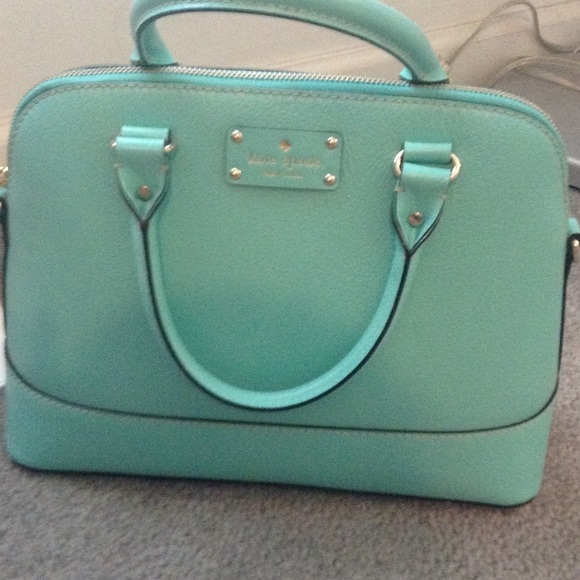 Kate Spade bag.