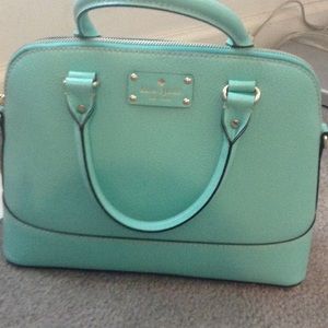 Kate Spade bag.