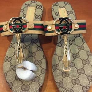 Gucci sandals