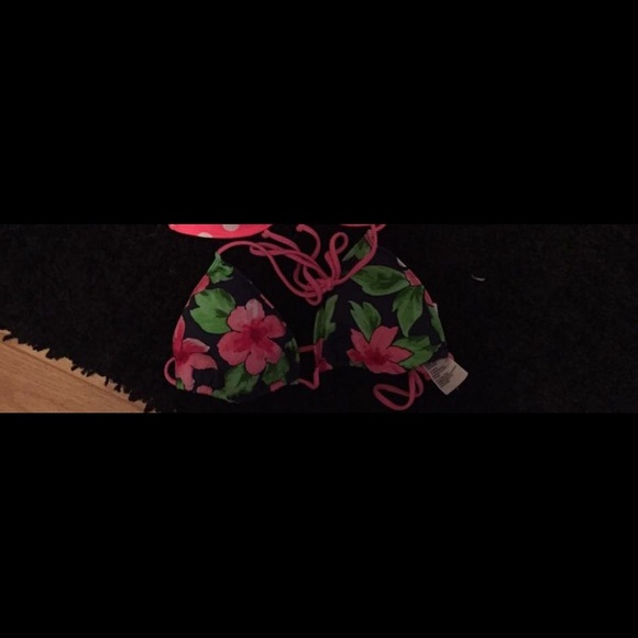 Hollister bathing suit top