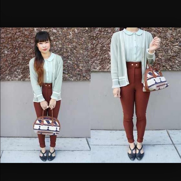 Henna Riding Pant