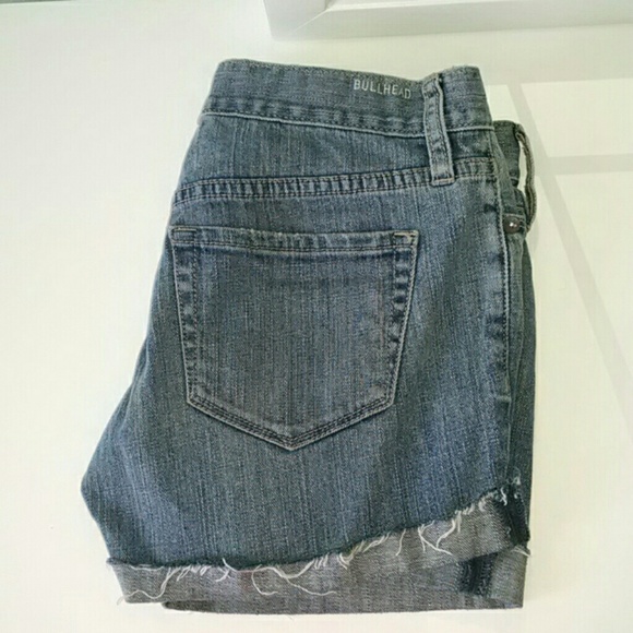 Bullhead denim shorts