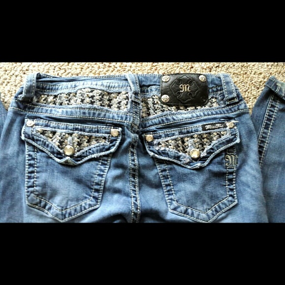 Miss me jeans size 29