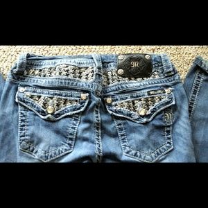 Miss me jeans size 29