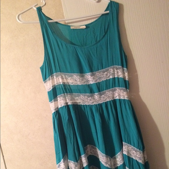 Josie's boutique dress 💙