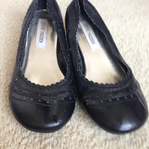 Shot heels - Picture 2 of 3