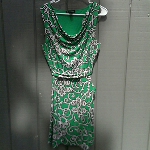 INC dress