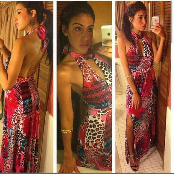 Sexy bebe dress