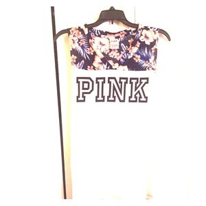 A beach pink shirt.☀️☀️☀️