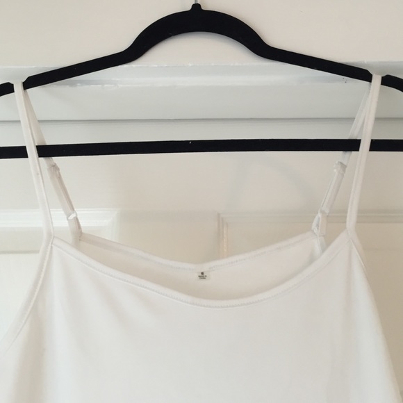 White Layering Camisole - Picture 2 of 2