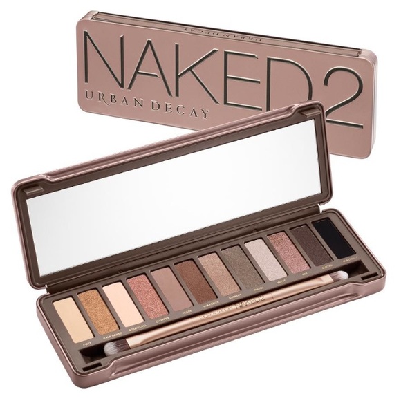 Naked 2