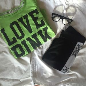 Victoria's Secret PINK Leggings