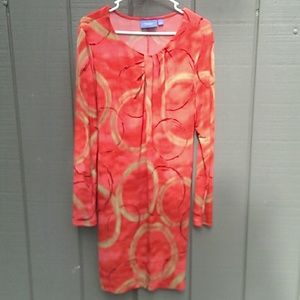 Perfect for fall! Vera Wang Simply Vera dess