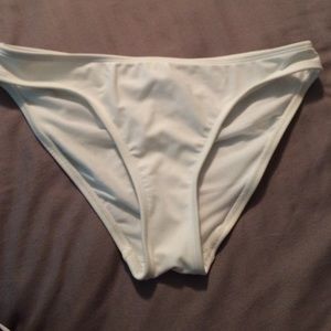 Never worn white bottoms