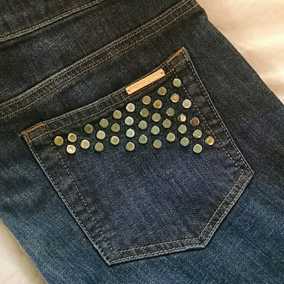 SOLD.  Michael Kors jeans - Picture 2 of 3