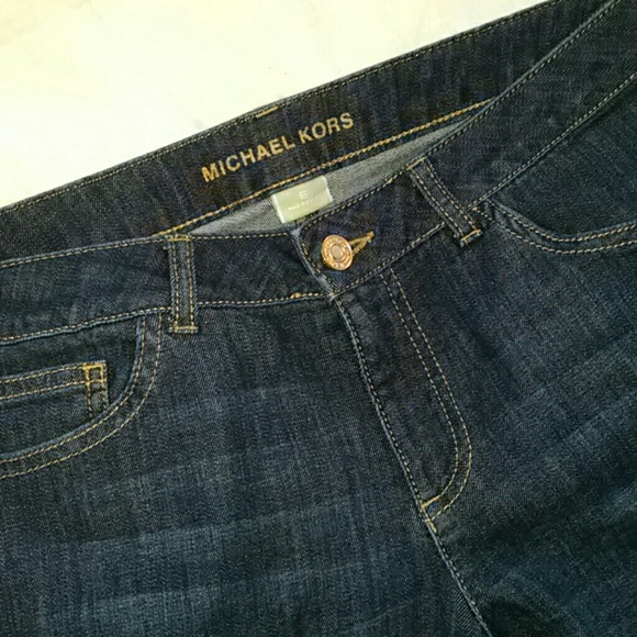 SOLD.  Michael Kors jeans - Picture 3 of 3