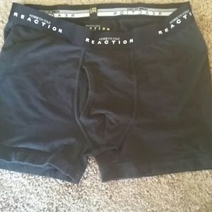 3 pairs never worn Mens Kenneth Cole Boxer Briefs