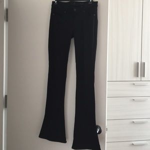 7 for all mankind black bootcut