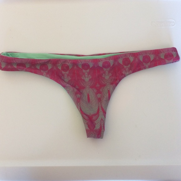 Lspace bottoms and black brandy top