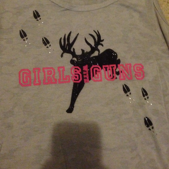 GWG (Girls With Guns) Tank Top🔫