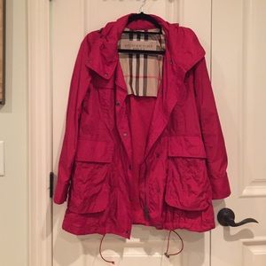 Burberry Raincoat