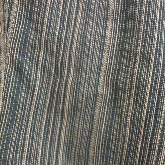 Jrs pinstripe jean shorts by Extreme - Picture 2 of 3