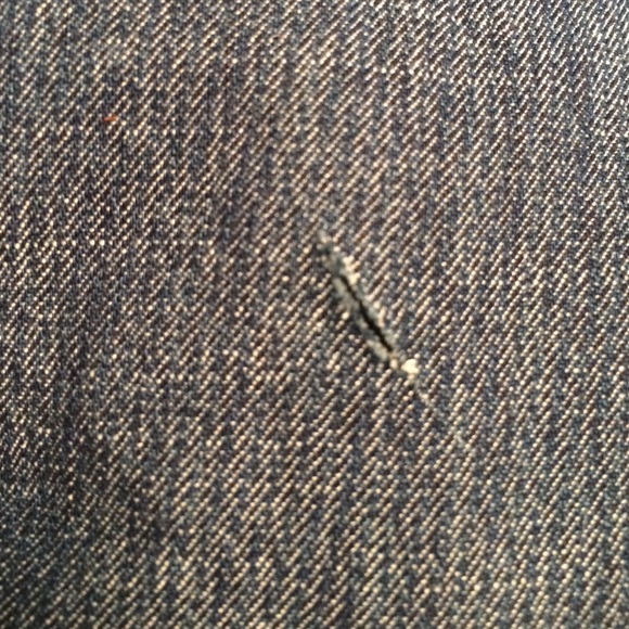 ‼️SOLD‼️ Indigo tank sundress - Picture 3 of 4