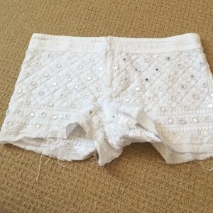 Free People shorts