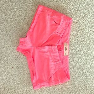 Hollister shorts