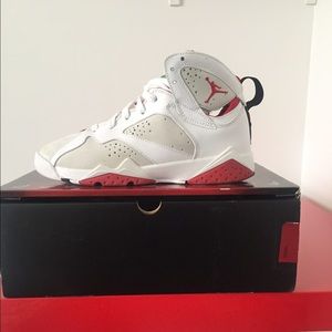 Air Jordan 7 "hare" 2008 release