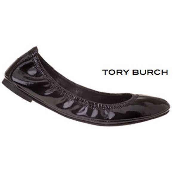 Authentic Tory Burch Eddie Ballet Flats