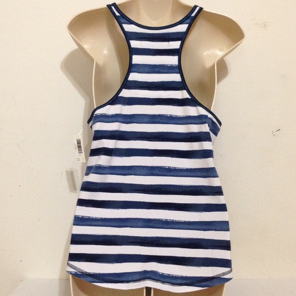 Gilly Hicks Intimate Racer Tank Top - Picture 3 of 4