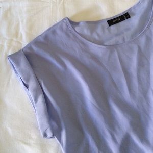 Periwinkle t-shirt light