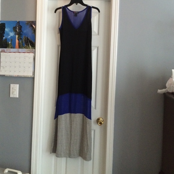 Maxi dress