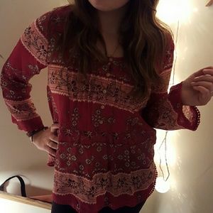 Perfect festival shirt! Ralph lauren, new!