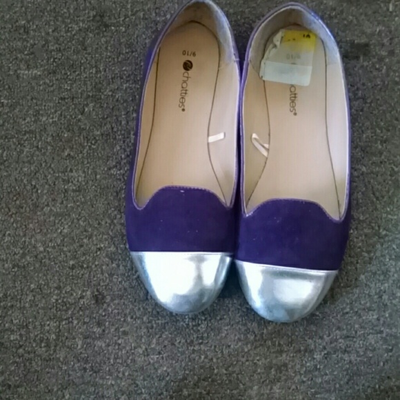 Lady's shoes